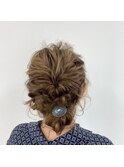 ヘアアレンジ