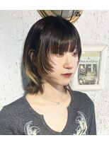 ロンド ルージュ 銀座店(Lond rouge) 染め/ハイライト/学割U24/髪質改善/縮毛矯正/レイヤーカット