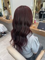 ケンジ 湘南台(KENJE) ボルドーカラー