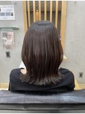 外ハネミディアム