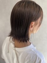 シュネア(shunea330)&nbsp;ボブ×ブリーチなし