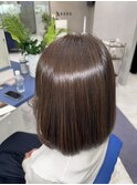 髪質改善/銀座/トリートメント/白髪染め/白髪ぼかし