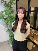 プール(POOL)&nbsp;くびれレイヤー×ラベンダーベージュ