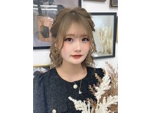ヘアメイクスタジオ ジュエル(hair make studio JEWEL)