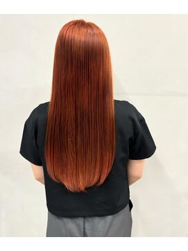 ピオニー(PEONY) コーラルオレンジ