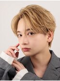 ニュアンスセンターパート