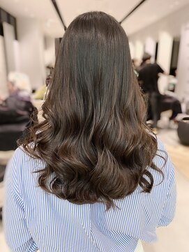 ステア ケース(stair case) 乾かすだけ韓国風デジタルパーマ