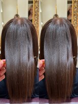 コワファースト  させぼ五番街店(COIFF1RST)&nbsp;髪質改善美髪矯正♪