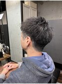 メンズ　カット