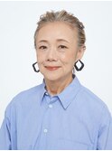 50代・60代の方に◎パーマヘアアレンジ