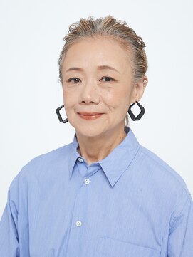 ステラ 木田余店 (stella) 50代・60代の方に◎パーマヘアアレンジ