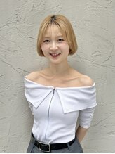 グレイス ヘアドレッシング(grace hair dressing) 望月 淳