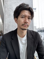 ロンドアベニール 北千住(Lond avenir)&nbsp;メンズ×センターパート