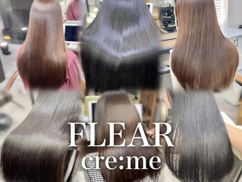 ＦＬＥＡＲ  cre:me【フレア　クレム】