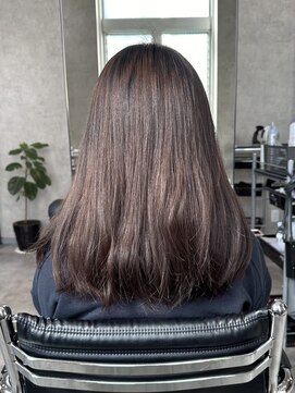 サクラ 岐阜(SAKURA) 美髪矯正で乾かしただけで外に出れる美髪へ！