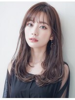 ヘアサロン ビビット 久宝寺店(VIVIT)&nbsp;ゆるふわカール