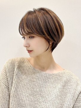 エトワ(ETOWA) かっこ可愛い♪モテショート