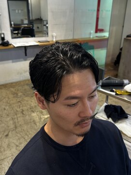 ザデイトウキョウ 表参道 青山(THE DAY TOKYO) ニュアンスセンターパート