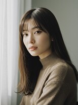 ユミリーバイルコル(umily by RuCOR.)&nbsp;イメチェン/美髪/外ハネボブ/ワイドバング/髪質改善/縮毛矯正