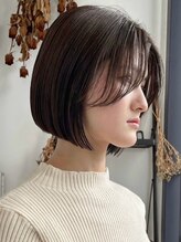 ロビン アンド ダルク(robin&darc)&nbsp;縮毛矯正/代官山/ショート/ブリーチ/インナー/ボブ/髪質改善