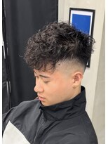 バジー バイ ディーアンドティー(Buzzy by D&T)&nbsp;スペインカール