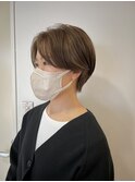 ハンサムショート★