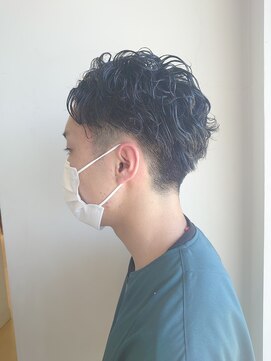 シャンプーボーイ 佐世保駅前店(SHAMPOO BOY) メンズカット【ブリーチ/ハイライト/パーマ】