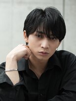 リップス 立川(LIPPS) LIPPS立川 ナチュラルショートマッシュ オイル仕上げ