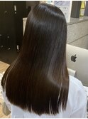 美髪縮毛矯正