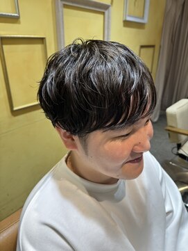 ザザ 高田馬場(ZA/ZA) ゆるふわパーマ