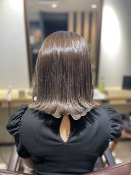 エンズ(ens) レディースのショート