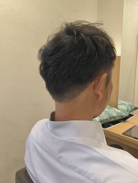 ウイバイファースト(u'i by first) 大人のメンズカット