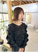 『大人の美髪BOB』