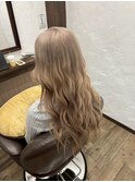 ダブルカラーケアブリーチケアカラートリートメント