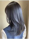 小顔ミディアム♯ミディアム＃30代＃40代