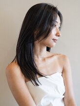 ユートゥイーズ 鎌倉(U too e's) 《Utoo e's鎌倉》大人の褒められ髪/うる艶髪×レイヤーカット