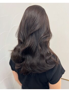 シーテメゾン(Ciete Maison) 【Makishi】似合わせ/小顔/韓国ヘア/レイヤーカット