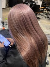 【ダメージを最小限にするためのこだわり】[新宿/新宿駅/新宿三丁目/縮毛矯正/酸性ストレート]