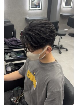 スタンスメンズ(STANCE MEN'S) フェザーパーマ