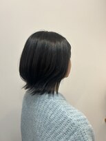 コンクス(CONKS)&nbsp;外はねレイヤーボブ