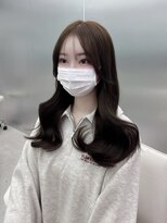 ナツ 梅田店(natsuu)&nbsp;エクステ/髪質改善/韓国/ワンホン/梅田/韓国風/ブリーチ