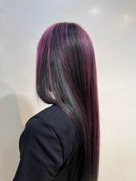 アズール 草加(azule) アンブレラカラー　ピンク