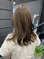 マルセロヘアー(MARCELO hair)&nbsp;デザインカラー