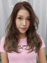 エルヘアメゾン(el. hair maison) ハッシュカット☆ザクザクレイヤー