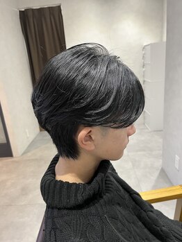 ダイス 岡本 摂津本山(Dice)の写真/メンズ特化美容師在籍！一人一人の髪質を見極めてトレンドを落とし込んだ「似合わせスタイル」をご提案◎