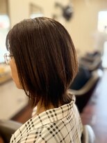 バンビ 本渡店(Bambi)&nbsp;レイヤーボブ