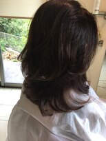 華凛 レイヤーカット