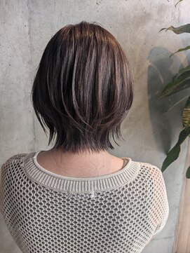 コティ(Kotii) くびれレイヤーボブ♪