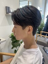 ブランシュ 南行徳店(BLANCHE)&nbsp;ニュアンスパーマ/センターパート/ダウンパーマ/シャドウパーマ