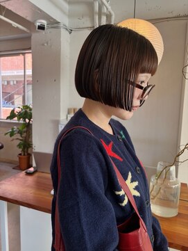 ライン(LINE) mini bob